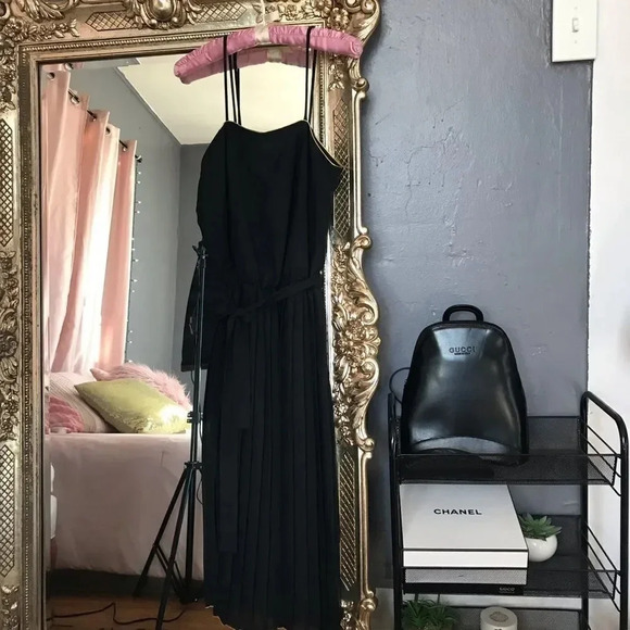 zizi by barbara chodos vintage pleated mid… - Picture 3 of 8